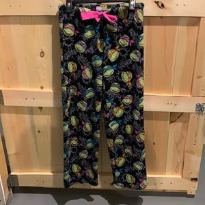 Nickelodeon TMNT soft fleece sleep pants